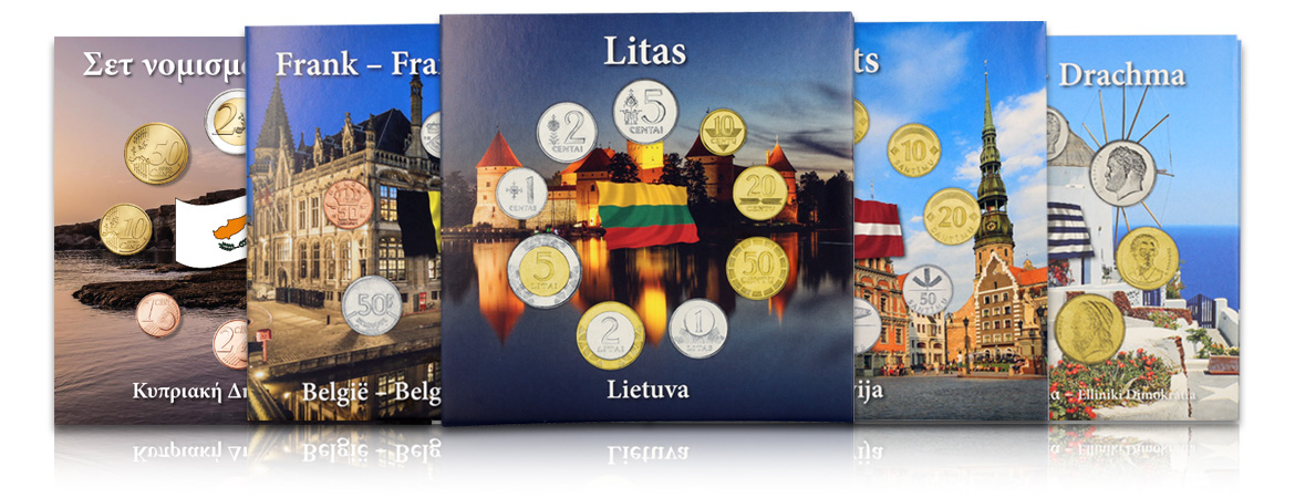 Euroset van Kroatië